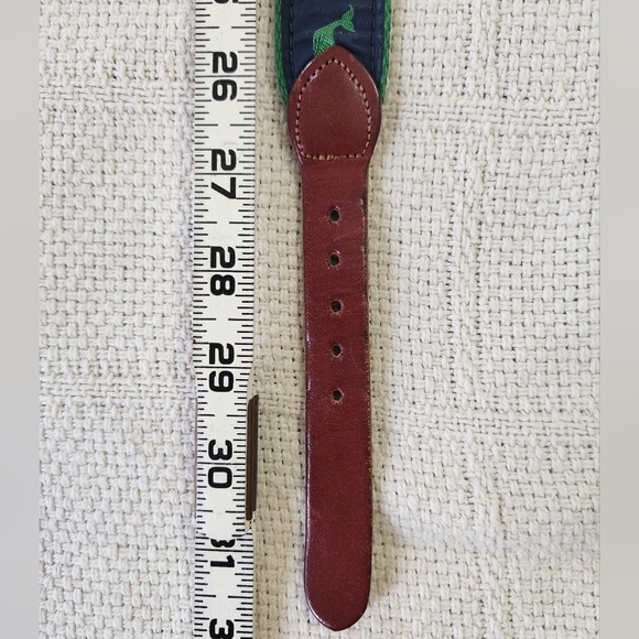 Lands End Youth Belt Size 27" - Picture 6 of 8